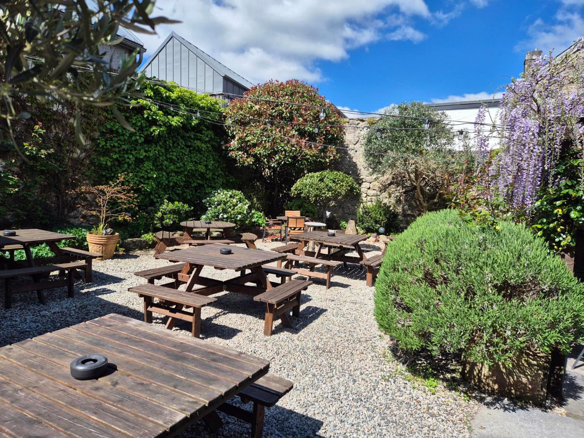 Ring O Bells Bed & Breakfast Chagford Exterior photo