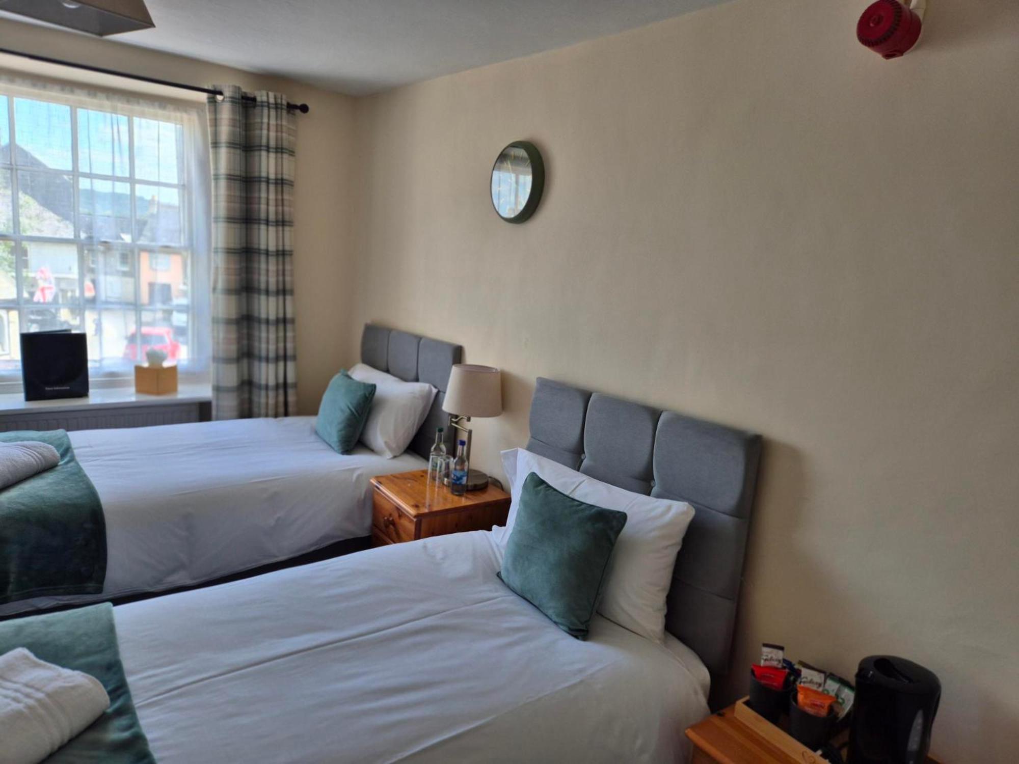 Ring O Bells Bed & Breakfast Chagford Exterior photo