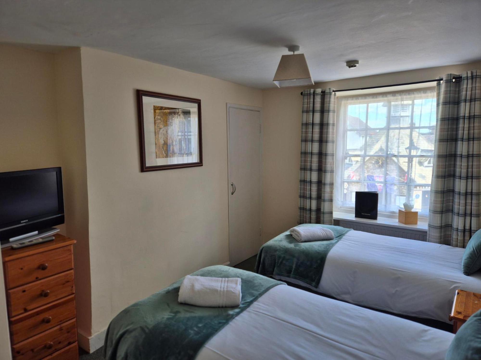 Ring O Bells Bed & Breakfast Chagford Exterior photo