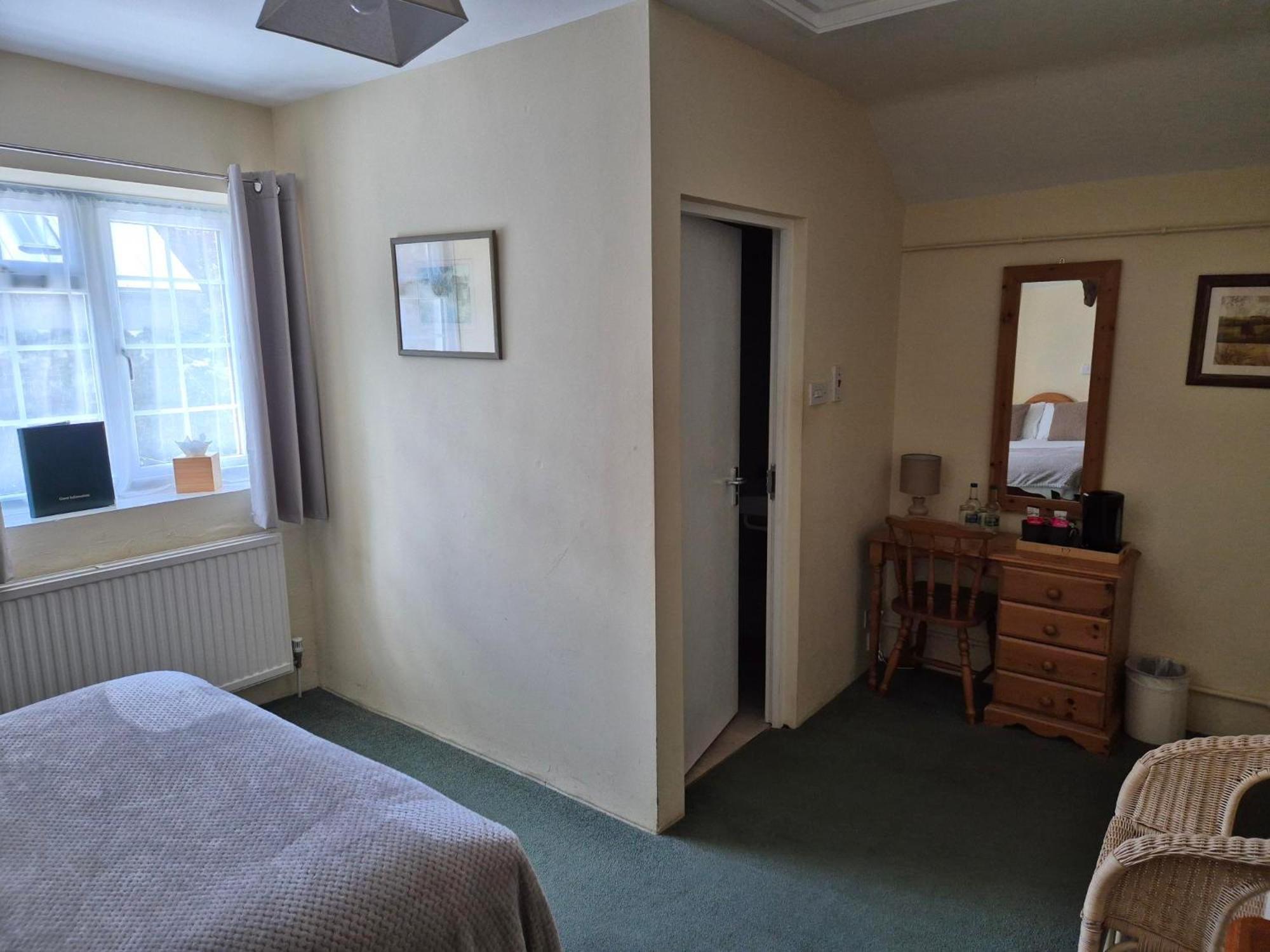 Ring O Bells Bed & Breakfast Chagford Exterior photo
