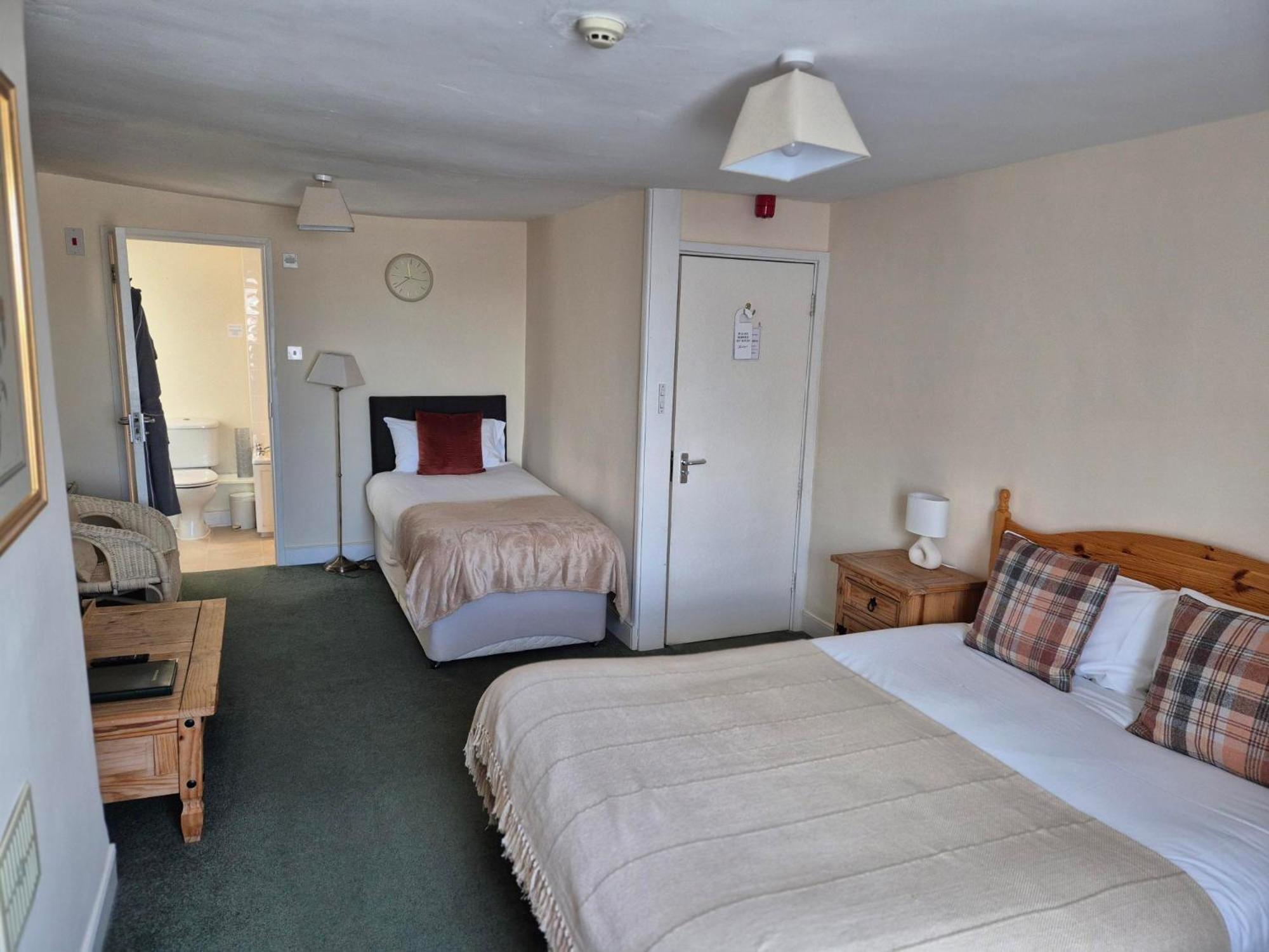 Ring O Bells Bed & Breakfast Chagford Exterior photo