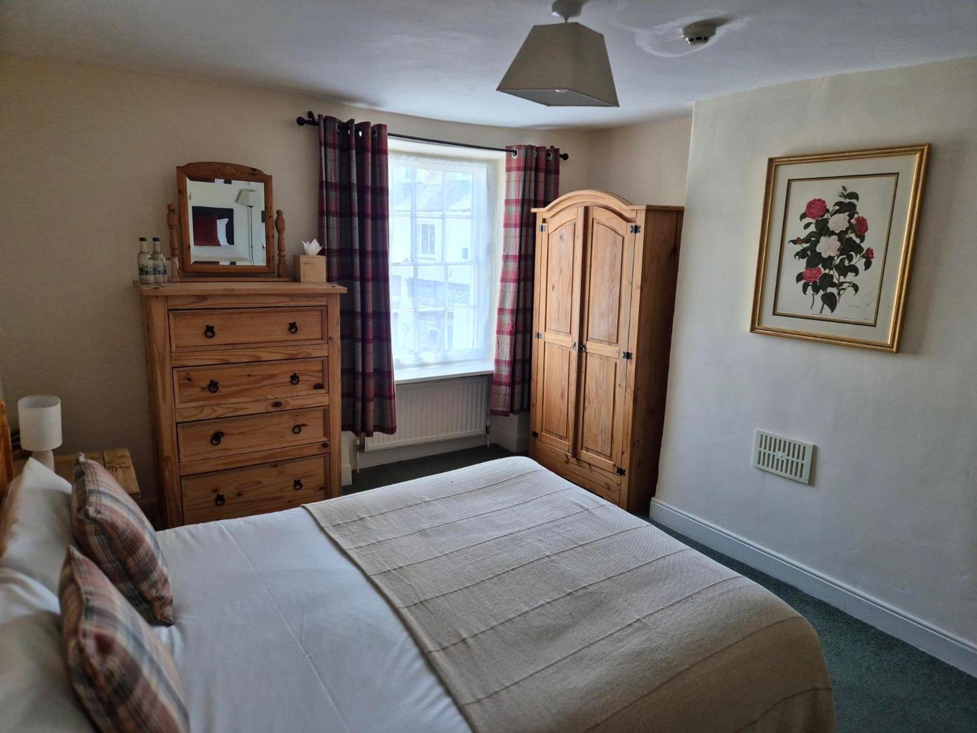 Ring O Bells Bed & Breakfast Chagford Exterior photo