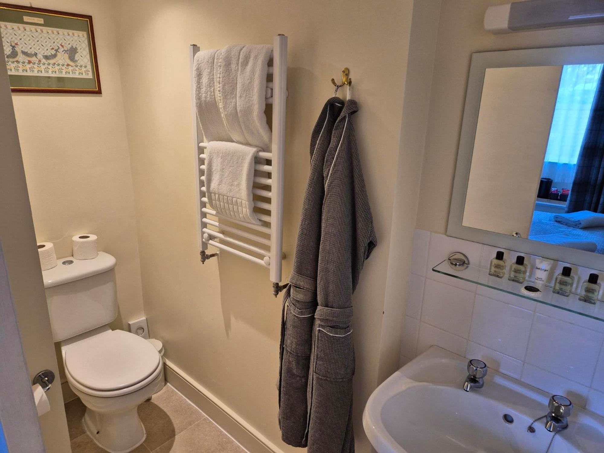 Ring O Bells Bed & Breakfast Chagford Exterior photo