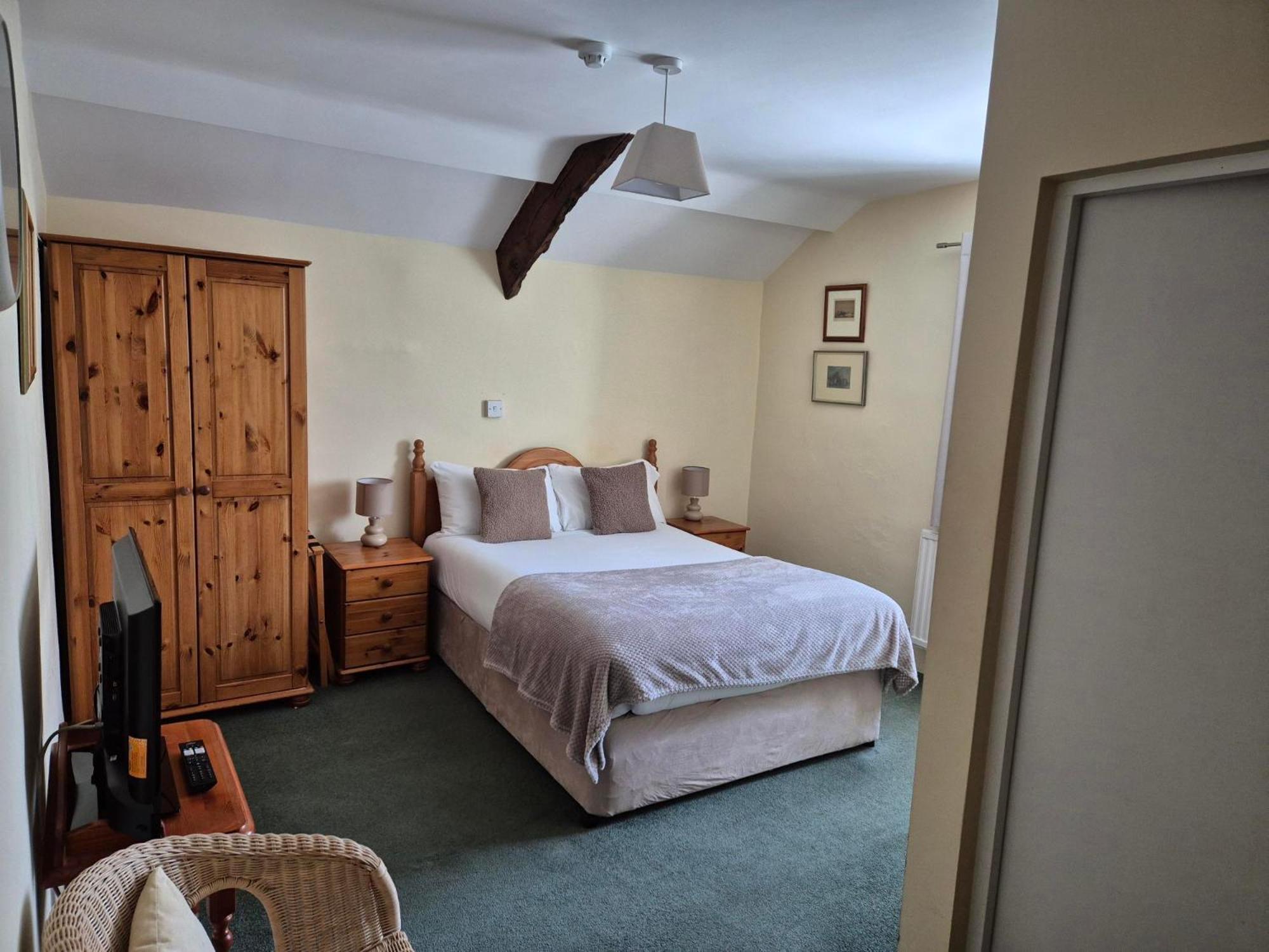 Ring O Bells Bed & Breakfast Chagford Exterior photo
